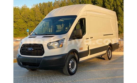 Buy Import Ford Club Wagon White Car in Import - Dubai in Central Kenya Buy Import Ford Club Wagon White Car in Import - Dubai in Central Kenya