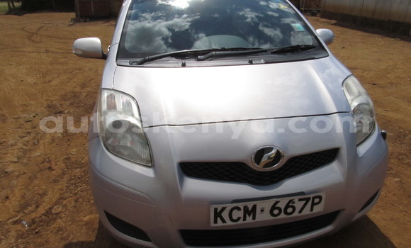 Haaraa Toyota Vitz Other Makiinaa iti Ruiru keessatti Nairobi keessatti