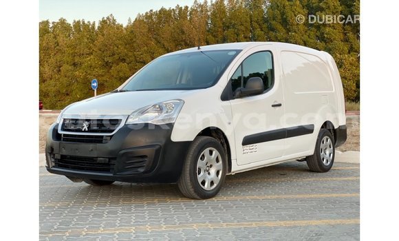Buy Import Peugeot Partner White Car in Import - Dubai in Central Kenya Buy Import Peugeot Partner White Car in Import - Dubai in Central Kenya