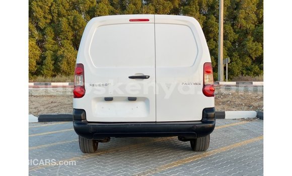 Buy Import Peugeot Partner White Car in Import - Dubai in Central Kenya Buy Import Peugeot Partner White Car in Import - Dubai in Central Kenya