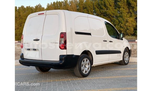 Buy Import Peugeot Partner White Car in Import - Dubai in Central Kenya Buy Import Peugeot Partner White Car in Import - Dubai in Central Kenya
