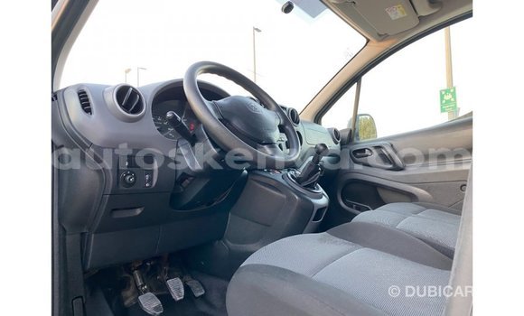 Buy Import Peugeot Partner White Car in Import - Dubai in Central Kenya Buy Import Peugeot Partner White Car in Import - Dubai in Central Kenya