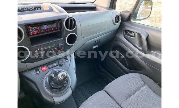 Buy Import Peugeot Partner White Car in Import - Dubai in Central Kenya Buy Import Peugeot Partner White Car in Import - Dubai in Central Kenya