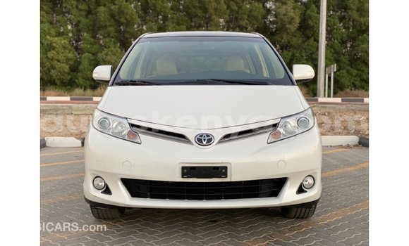 Imported Toyota Previa White Makiinaa iti Import - Dubai keessatti Central Kenya keessatti Imported Toyota Previa White Makiinaa iti Import - Dubai keessatti Central Kenya keessatti