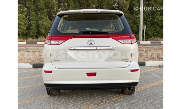 Imported Toyota Previa White Makiinaa iti Import - Dubai keessatti Central Kenya keessatti Imported Toyota Previa White Makiinaa iti Import - Dubai keessatti Central Kenya keessatti