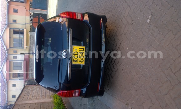 Buy Used Toyota Wish Black Car in Nairobi in Nairobi Buy Used Toyota Wish Black Car in Nairobi in Nairobi