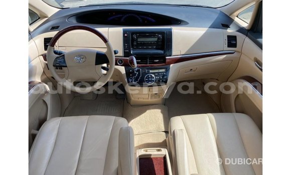 Imported Toyota Previa White Makiinaa iti Import - Dubai keessatti Central Kenya keessatti Imported Toyota Previa White Makiinaa iti Import - Dubai keessatti Central Kenya keessatti