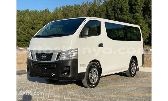 Imported Nissan Urvan White Makiinaa iti Import - Dubai keessatti Central Kenya keessatti Imported Nissan Urvan White Makiinaa iti Import - Dubai keessatti Central Kenya keessatti