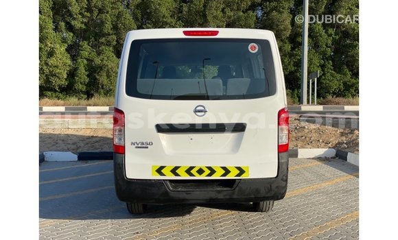 Imported Nissan Urvan White Makiinaa iti Import - Dubai keessatti Central Kenya keessatti Imported Nissan Urvan White Makiinaa iti Import - Dubai keessatti Central Kenya keessatti
