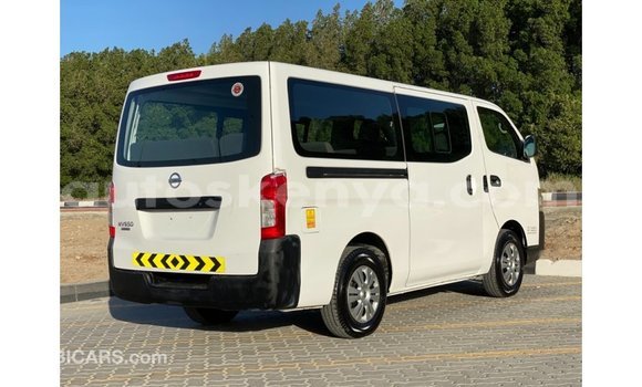 Imported Nissan Urvan White Makiinaa iti Import - Dubai keessatti Central Kenya keessatti Imported Nissan Urvan White Makiinaa iti Import - Dubai keessatti Central Kenya keessatti