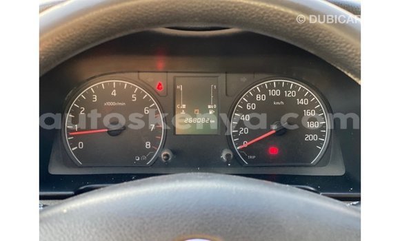 Imported Nissan Urvan White Makiinaa iti Import - Dubai keessatti Central Kenya keessatti Imported Nissan Urvan White Makiinaa iti Import - Dubai keessatti Central Kenya keessatti