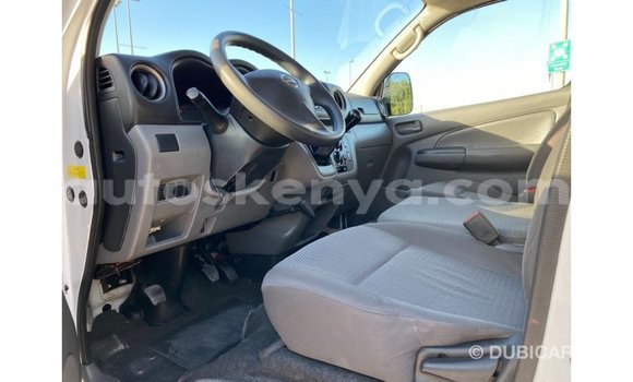 Imported Nissan Urvan White Makiinaa iti Import - Dubai keessatti Central Kenya keessatti Imported Nissan Urvan White Makiinaa iti Import - Dubai keessatti Central Kenya keessatti