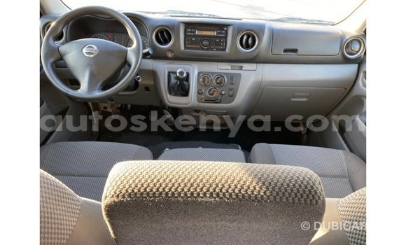 Imported Nissan Urvan White Makiinaa iti Import - Dubai keessatti Central Kenya keessatti Imported Nissan Urvan White Makiinaa iti Import - Dubai keessatti Central Kenya keessatti