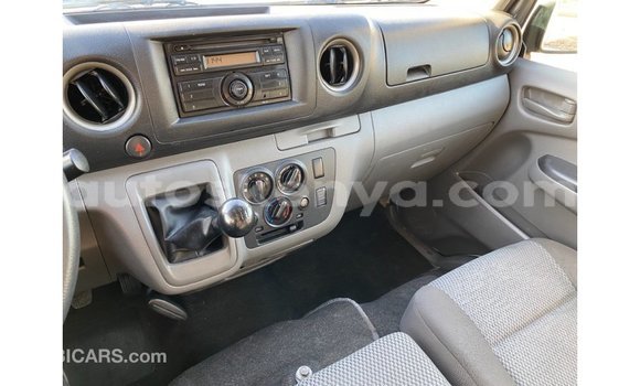 Imported Nissan Urvan White Makiinaa iti Import - Dubai keessatti Central Kenya keessatti Imported Nissan Urvan White Makiinaa iti Import - Dubai keessatti Central Kenya keessatti