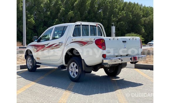 Buy Import Mitsubishi L200 White Car in Import - Dubai in Central Kenya Buy Import Mitsubishi L200 White Car in Import - Dubai in Central Kenya