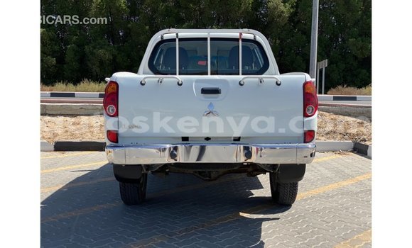 Buy Import Mitsubishi L200 White Car in Import - Dubai in Central Kenya Buy Import Mitsubishi L200 White Car in Import - Dubai in Central Kenya