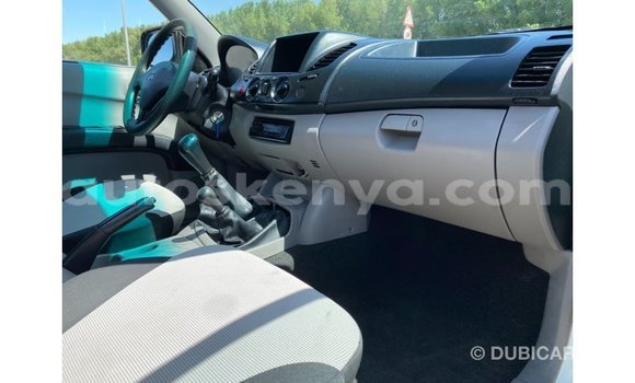 Buy Import Mitsubishi L200 White Car in Import - Dubai in Central Kenya Buy Import Mitsubishi L200 White Car in Import - Dubai in Central Kenya