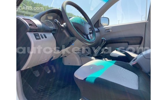 Buy Import Mitsubishi L200 White Car in Import - Dubai in Central Kenya Buy Import Mitsubishi L200 White Car in Import - Dubai in Central Kenya