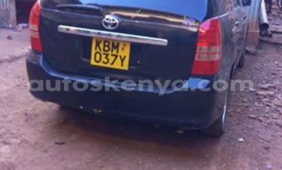 Buy Used Toyota Wish Black Car in Ol Kalou in Central Kenya Buy Used Toyota Wish Black Car in Ol Kalou in Central Kenya