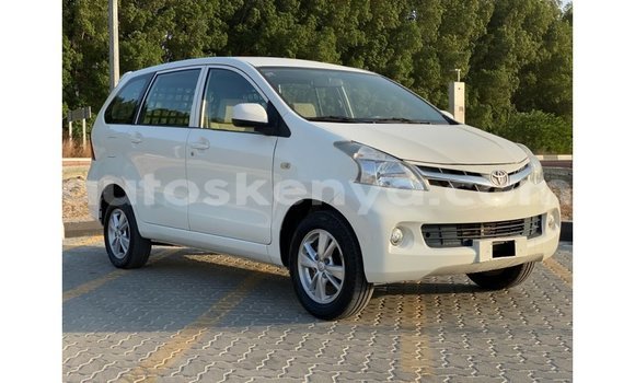 Buy Import Toyota Avanza White Car in Import - Dubai in Central Kenya Buy Import Toyota Avanza White Car in Import - Dubai in Central Kenya