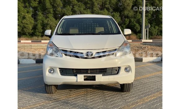 Buy Import Toyota Avanza White Car in Import - Dubai in Central Kenya Buy Import Toyota Avanza White Car in Import - Dubai in Central Kenya