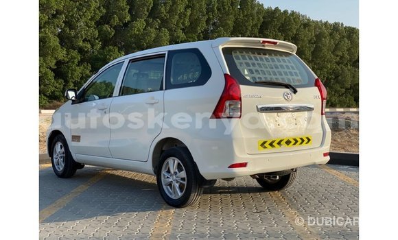 Buy Import Toyota Avanza White Car in Import - Dubai in Central Kenya Buy Import Toyota Avanza White Car in Import - Dubai in Central Kenya
