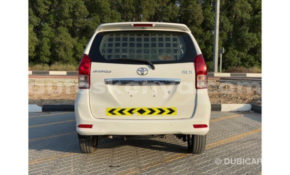 Buy Import Toyota Avanza White Car in Import - Dubai in Central Kenya Buy Import Toyota Avanza White Car in Import - Dubai in Central Kenya