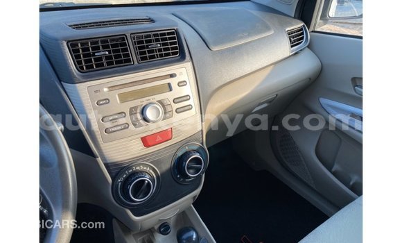 Buy Import Toyota Avanza White Car in Import - Dubai in Central Kenya Buy Import Toyota Avanza White Car in Import - Dubai in Central Kenya