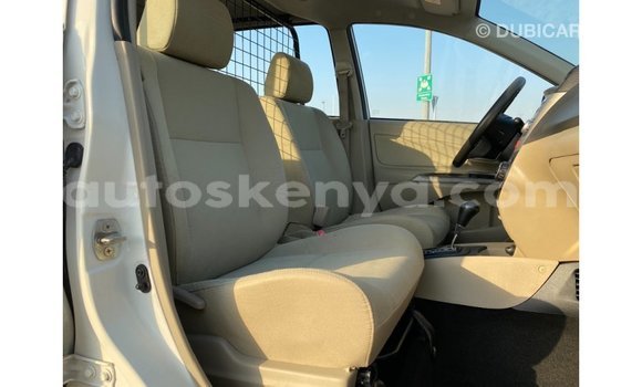 Buy Import Toyota Avanza White Car in Import - Dubai in Central Kenya Buy Import Toyota Avanza White Car in Import - Dubai in Central Kenya