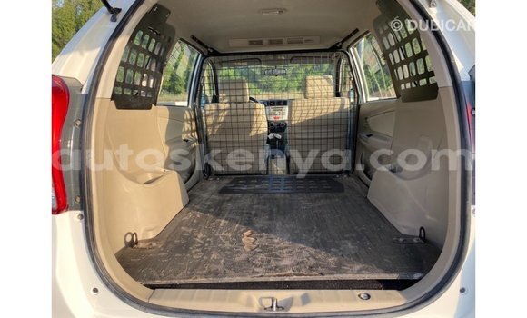 Buy Import Toyota Avanza White Car in Import - Dubai in Central Kenya Buy Import Toyota Avanza White Car in Import - Dubai in Central Kenya