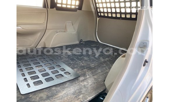 Buy Import Toyota Avanza White Car in Import - Dubai in Central Kenya Buy Import Toyota Avanza White Car in Import - Dubai in Central Kenya