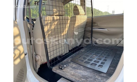 Buy Import Toyota Avanza White Car in Import - Dubai in Central Kenya Buy Import Toyota Avanza White Car in Import - Dubai in Central Kenya