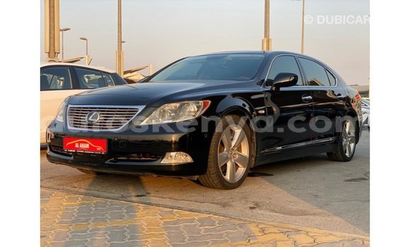 Imported Lexus LS Black Makiinaa iti Import - Dubai keessatti Central Kenya keessatti Imported Lexus LS Black Makiinaa iti Import - Dubai keessatti Central Kenya keessatti