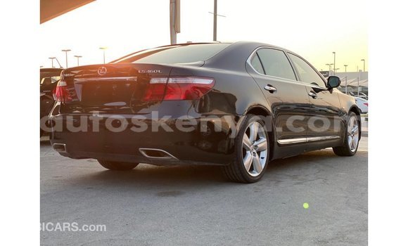 Imported Lexus LS Black Makiinaa iti Import - Dubai keessatti Central Kenya keessatti Imported Lexus LS Black Makiinaa iti Import - Dubai keessatti Central Kenya keessatti