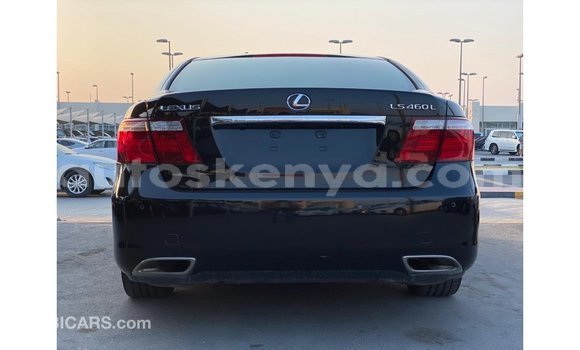 Imported Lexus LS Black Makiinaa iti Import - Dubai keessatti Central Kenya keessatti Imported Lexus LS Black Makiinaa iti Import - Dubai keessatti Central Kenya keessatti