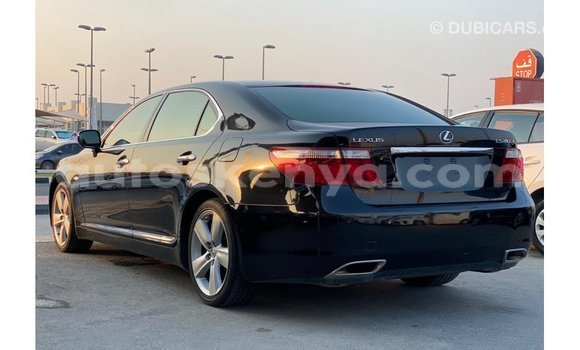 Imported Lexus LS Black Makiinaa iti Import - Dubai keessatti Central Kenya keessatti Imported Lexus LS Black Makiinaa iti Import - Dubai keessatti Central Kenya keessatti