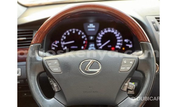 Imported Lexus LS Black Makiinaa iti Import - Dubai keessatti Central Kenya keessatti Imported Lexus LS Black Makiinaa iti Import - Dubai keessatti Central Kenya keessatti
