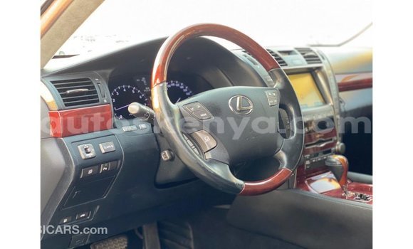 Imported Lexus LS Black Makiinaa iti Import - Dubai keessatti Central Kenya keessatti Imported Lexus LS Black Makiinaa iti Import - Dubai keessatti Central Kenya keessatti
