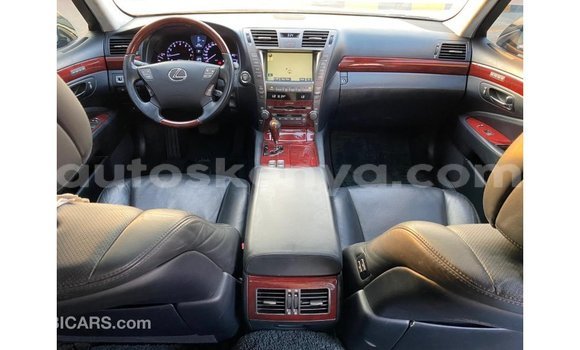 Imported Lexus LS Black Makiinaa iti Import - Dubai keessatti Central Kenya keessatti Imported Lexus LS Black Makiinaa iti Import - Dubai keessatti Central Kenya keessatti