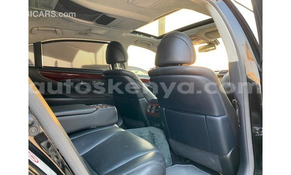 Imported Lexus LS Black Makiinaa iti Import - Dubai keessatti Central Kenya keessatti Imported Lexus LS Black Makiinaa iti Import - Dubai keessatti Central Kenya keessatti