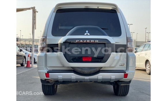 Buy Import Mitsubishi Pajero White Car in Import - Dubai in Central Kenya Buy Import Mitsubishi Pajero White Car in Import - Dubai in Central Kenya