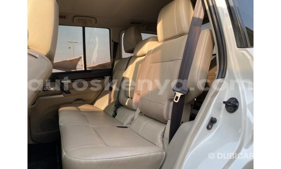 Buy Import Mitsubishi Pajero White Car in Import - Dubai in Central Kenya Buy Import Mitsubishi Pajero White Car in Import - Dubai in Central Kenya