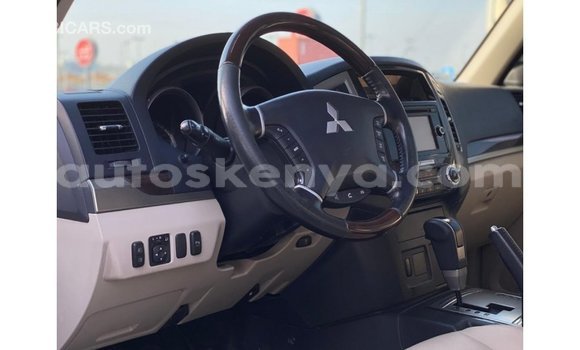 Buy Import Mitsubishi Pajero White Car in Import - Dubai in Central Kenya Buy Import Mitsubishi Pajero White Car in Import - Dubai in Central Kenya