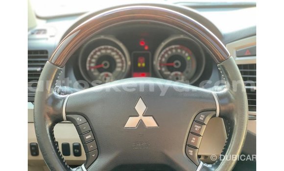 Buy Import Mitsubishi Pajero White Car in Import - Dubai in Central Kenya Buy Import Mitsubishi Pajero White Car in Import - Dubai in Central Kenya