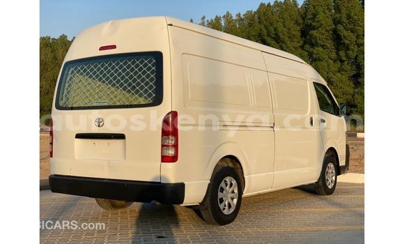 Nunua Imported Toyota Hiace Nyeupe Gari ndani ya Import - Dubai nchini Kati Kenya Nunua Imported Toyota Hiace Nyeupe Gari ndani ya Import - Dubai nchini Kati Kenya