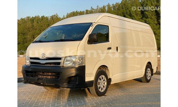 Nunua Imported Toyota Hiace Nyeupe Gari ndani ya Import - Dubai nchini Kati Kenya Nunua Imported Toyota Hiace Nyeupe Gari ndani ya Import - Dubai nchini Kati Kenya