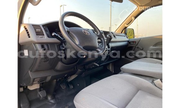 Nunua Imported Toyota Hiace Nyeupe Gari ndani ya Import - Dubai nchini Kati Kenya Nunua Imported Toyota Hiace Nyeupe Gari ndani ya Import - Dubai nchini Kati Kenya