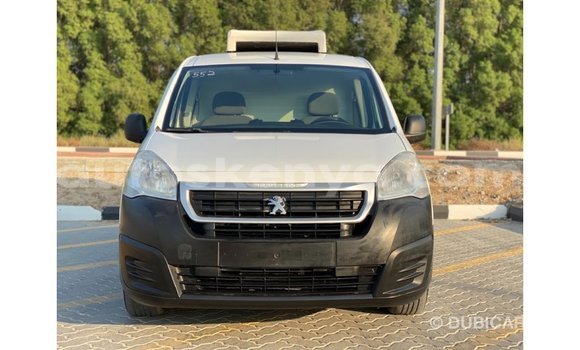 Buy Import Peugeot Partner White Car in Import - Dubai in Central Kenya Buy Import Peugeot Partner White Car in Import - Dubai in Central Kenya