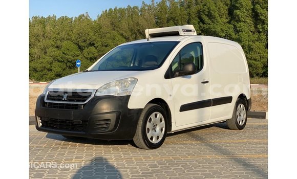 Buy Import Peugeot Partner White Car in Import - Dubai in Central Kenya Buy Import Peugeot Partner White Car in Import - Dubai in Central Kenya