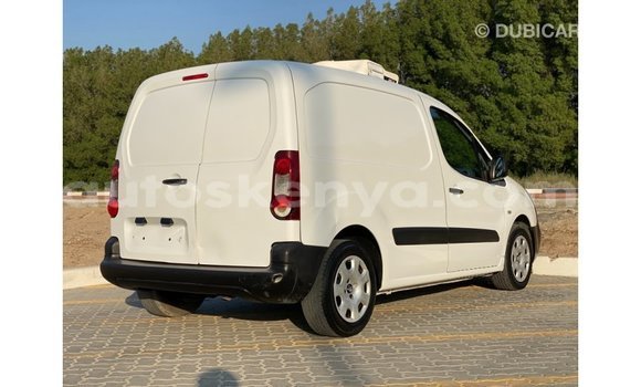 Buy Import Peugeot Partner White Car in Import - Dubai in Central Kenya Buy Import Peugeot Partner White Car in Import - Dubai in Central Kenya